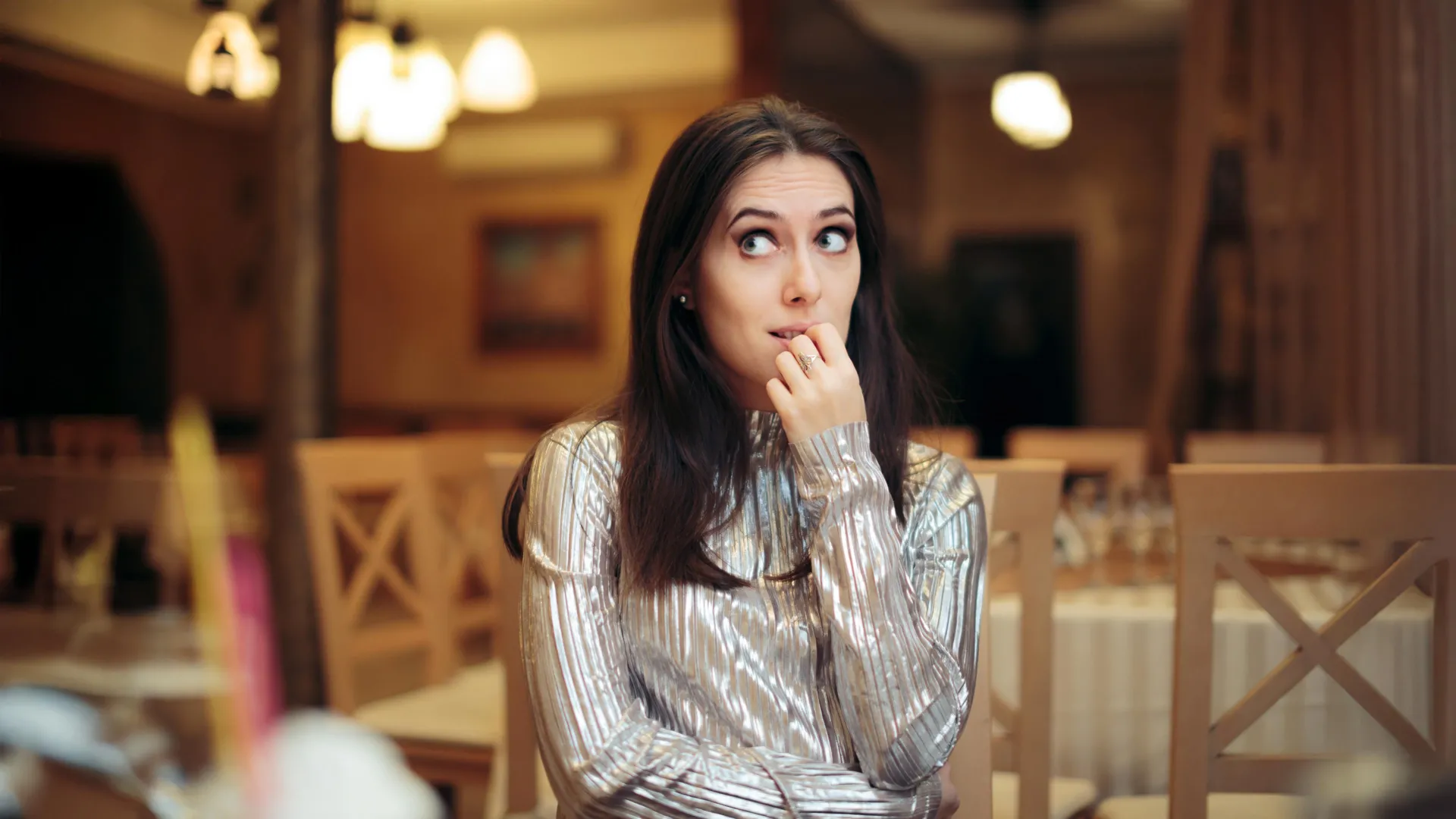 Esta regra comum do jantar torna as refeições mais estranhas