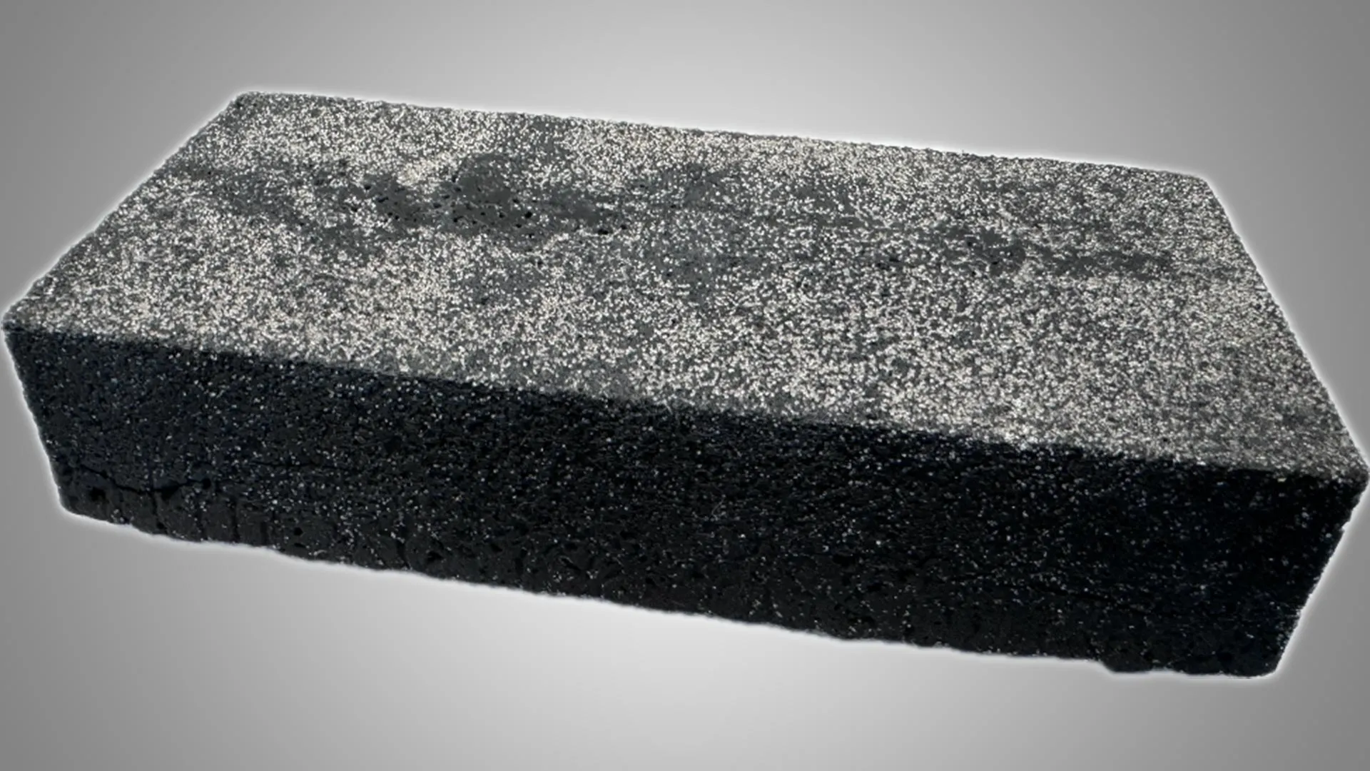 Este novo material de construção retira carbono do ar