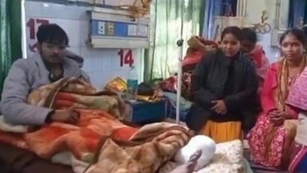 Homem desesperado corta o próprio pé para entrar na faculdade de medicina