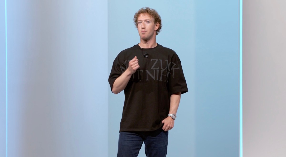 Meta busca limitar evidências em caso de segurança infantil