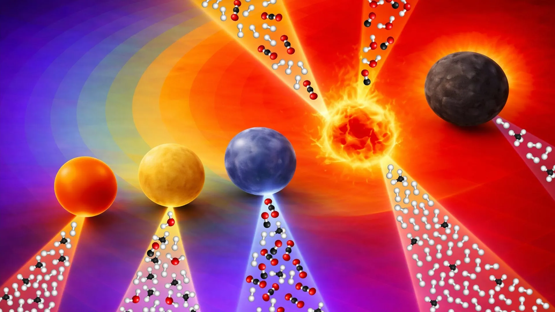 Novo catalisador torna a reciclagem de plástico 10 vezes mais eficiente que a platina