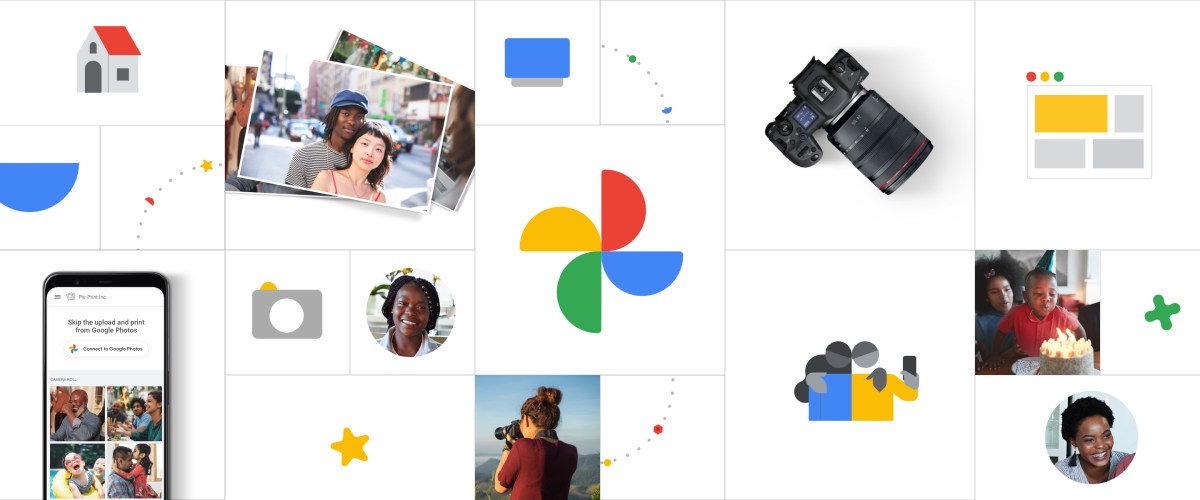 O recurso mais recente do Google Fotos permite que você faça memes