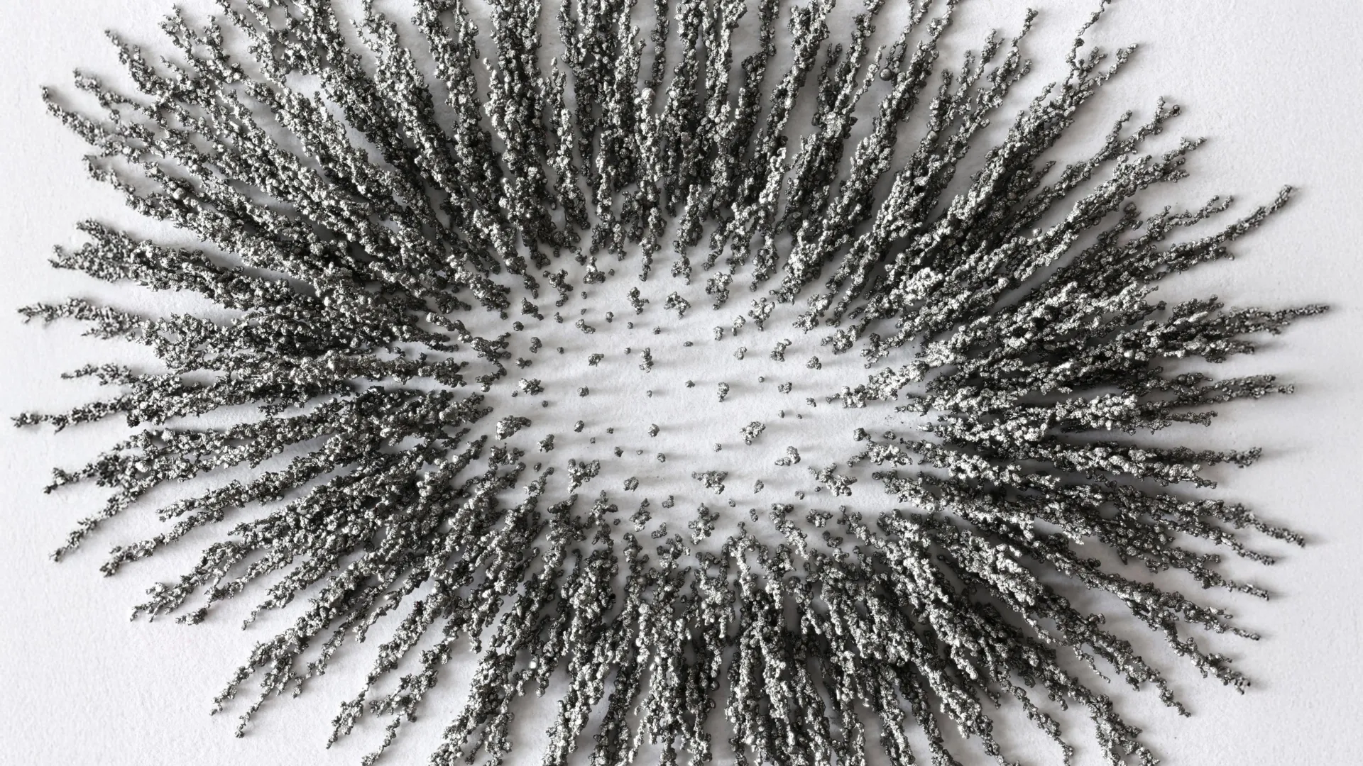 O segredo magnético dentro do aço finalmente explicado