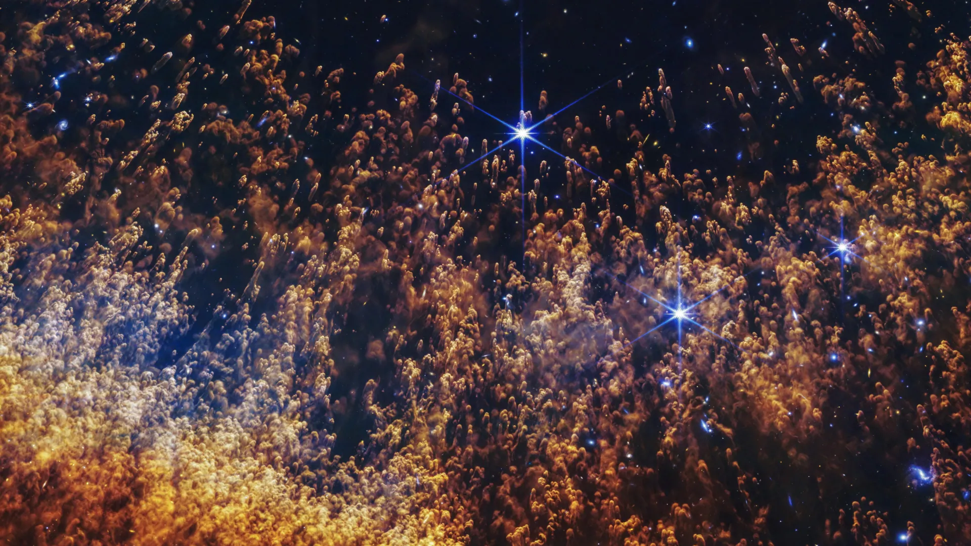 O último suspiro de uma estrela moribunda brilha em uma nova imagem Webb da Nebulosa Hélice