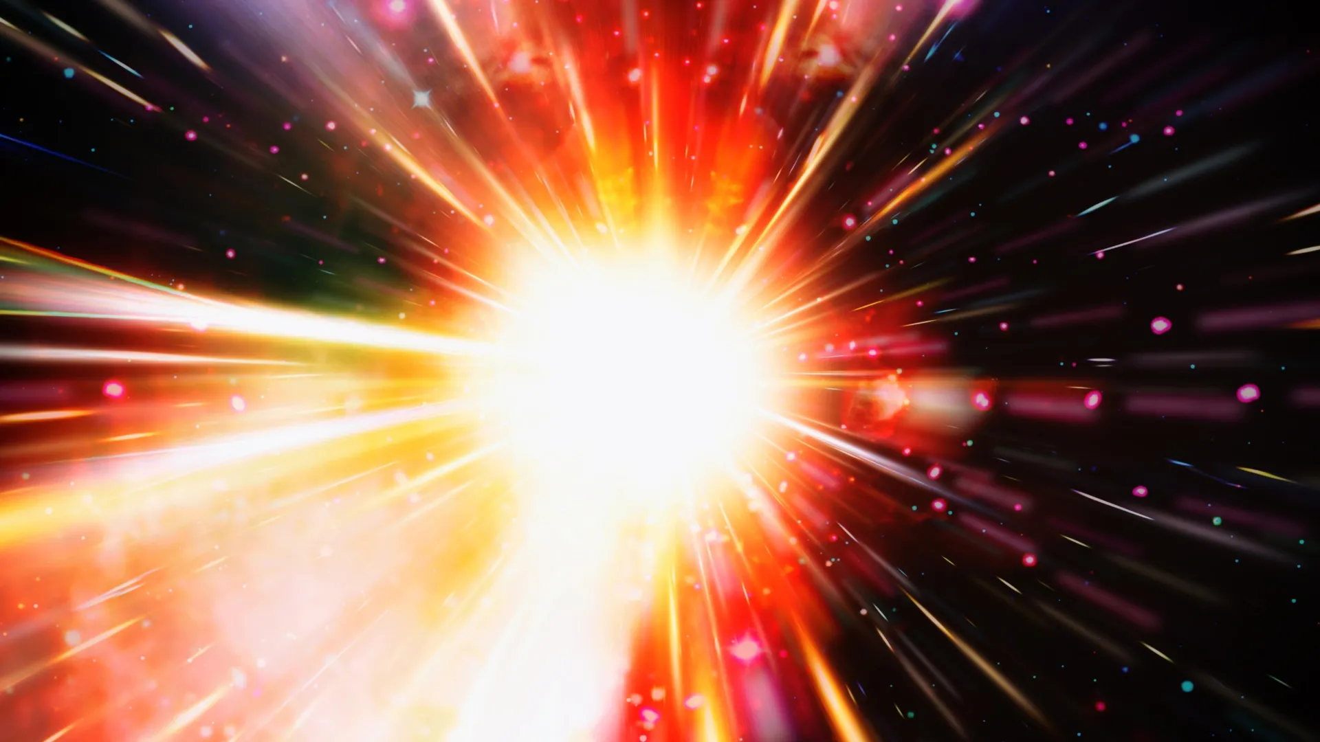 Ondas de rádio revelaram o que aconteceu antes de uma estrela explodir