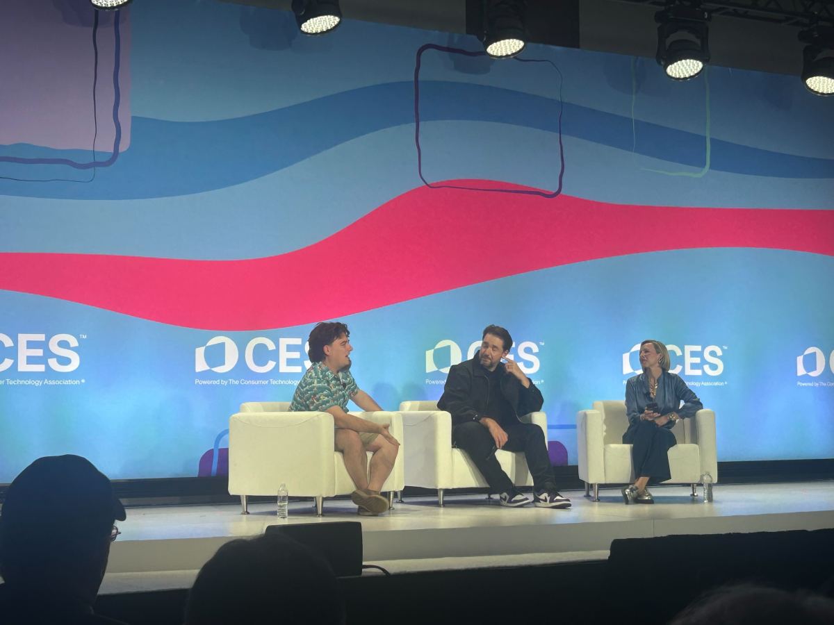 Palmer Luckey, da Anduril, acha que o futuro da tecnologia está no passado