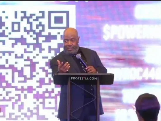 Pastor diz à congregação para 'doar US$ 10.000 em 90 segundos para se tornarem milionários'