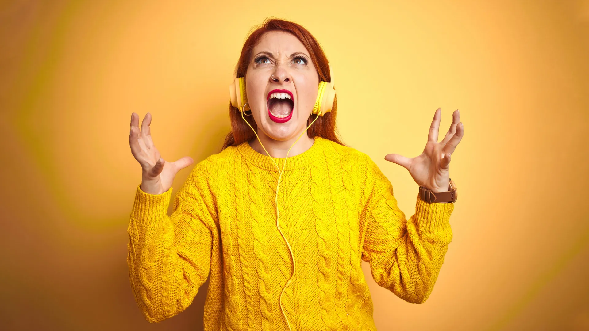 Por que a música não traz alegria para algumas pessoas