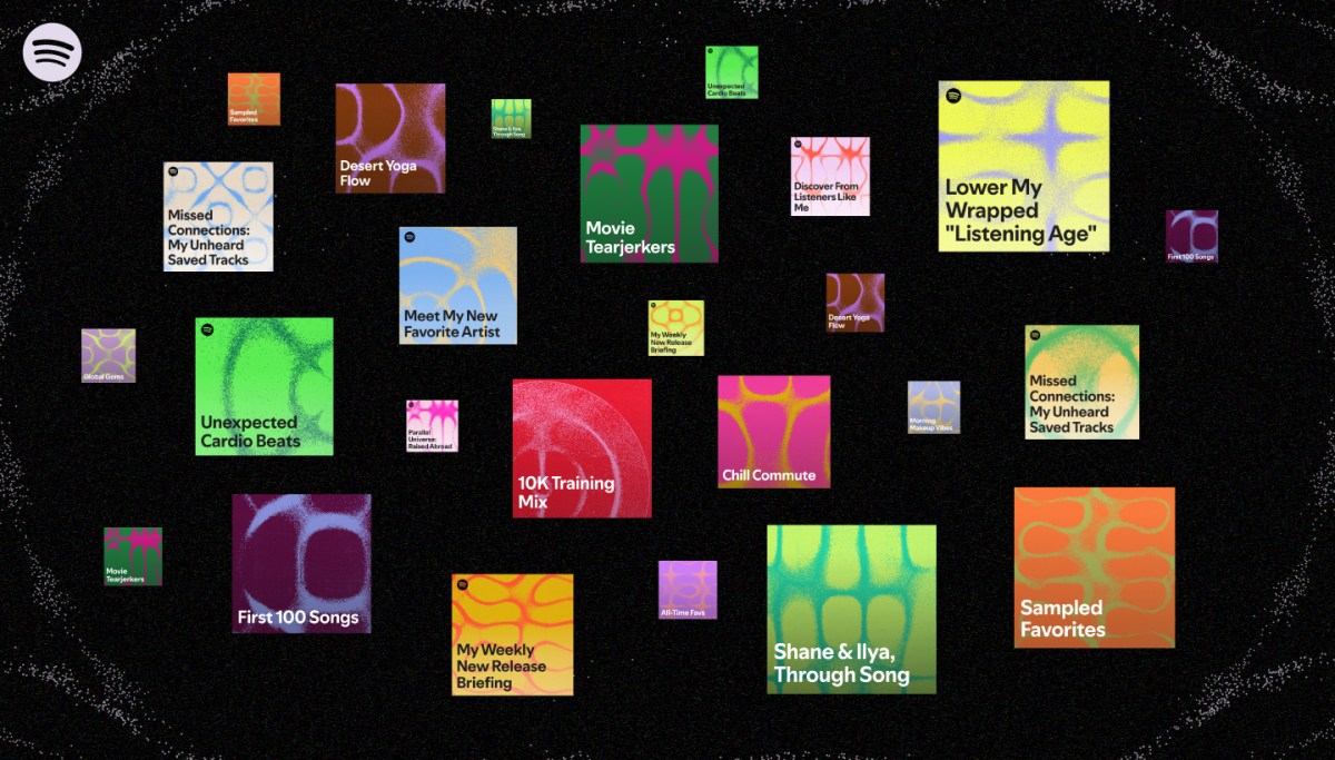 Spotify traz listas de reprodução solicitadas com tecnologia de IA para os EUA e Canadá