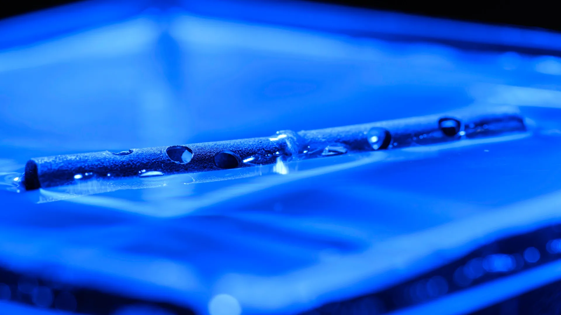 Um avanço que pode tornar os navios quase inafundáveis