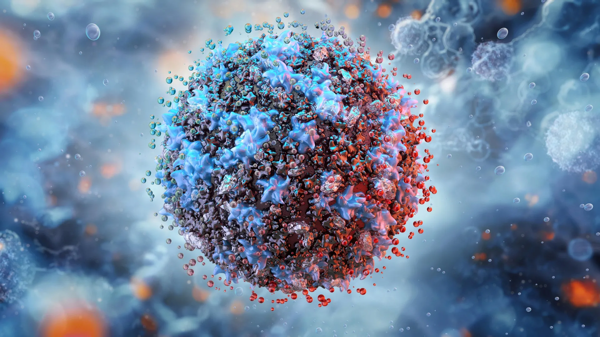 Um ciclo imunológico oculto pode causar inflamação perigosa com a idade