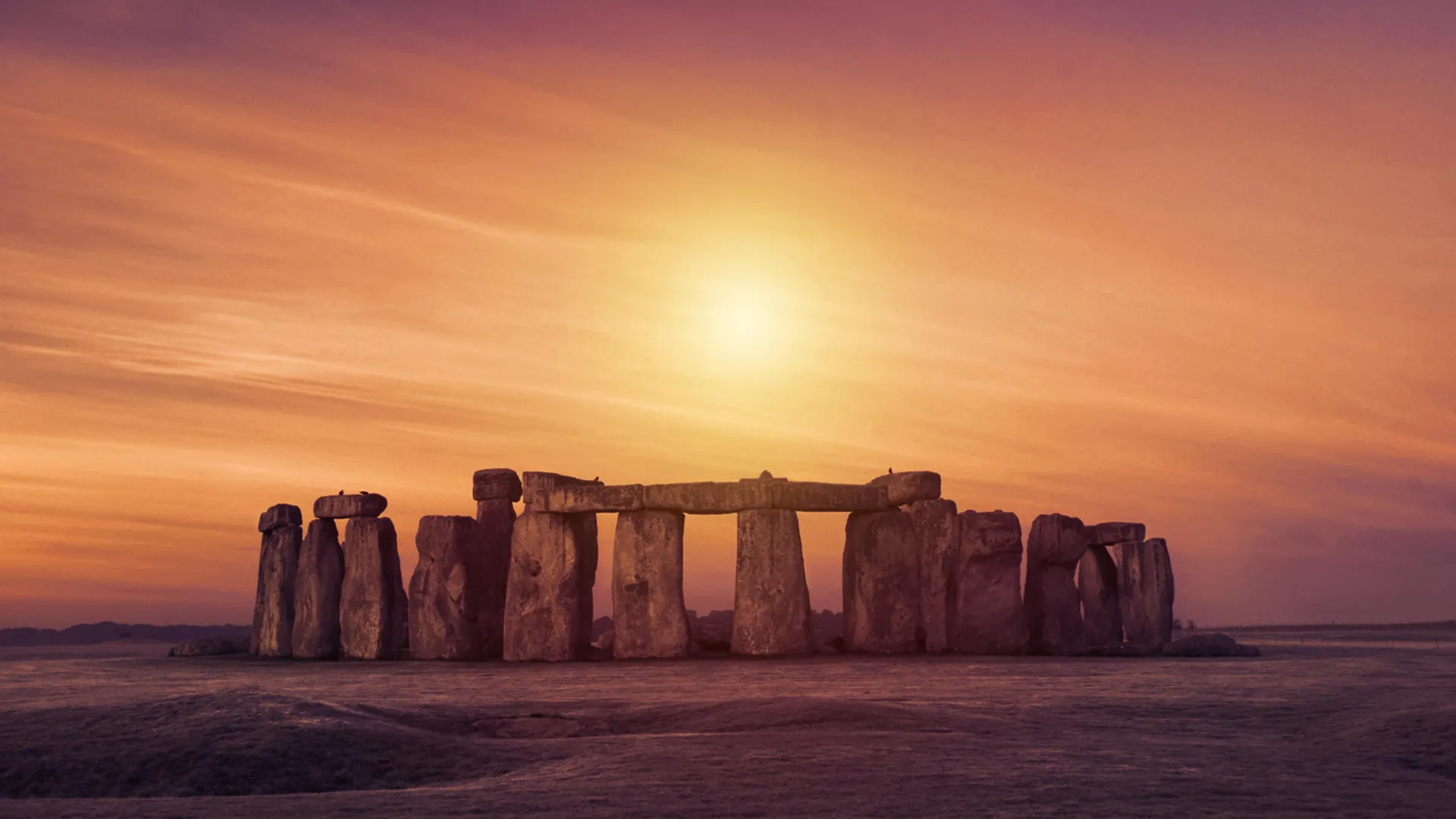 Um mistério centenário de Stonehenge pode finalmente ser resolvido