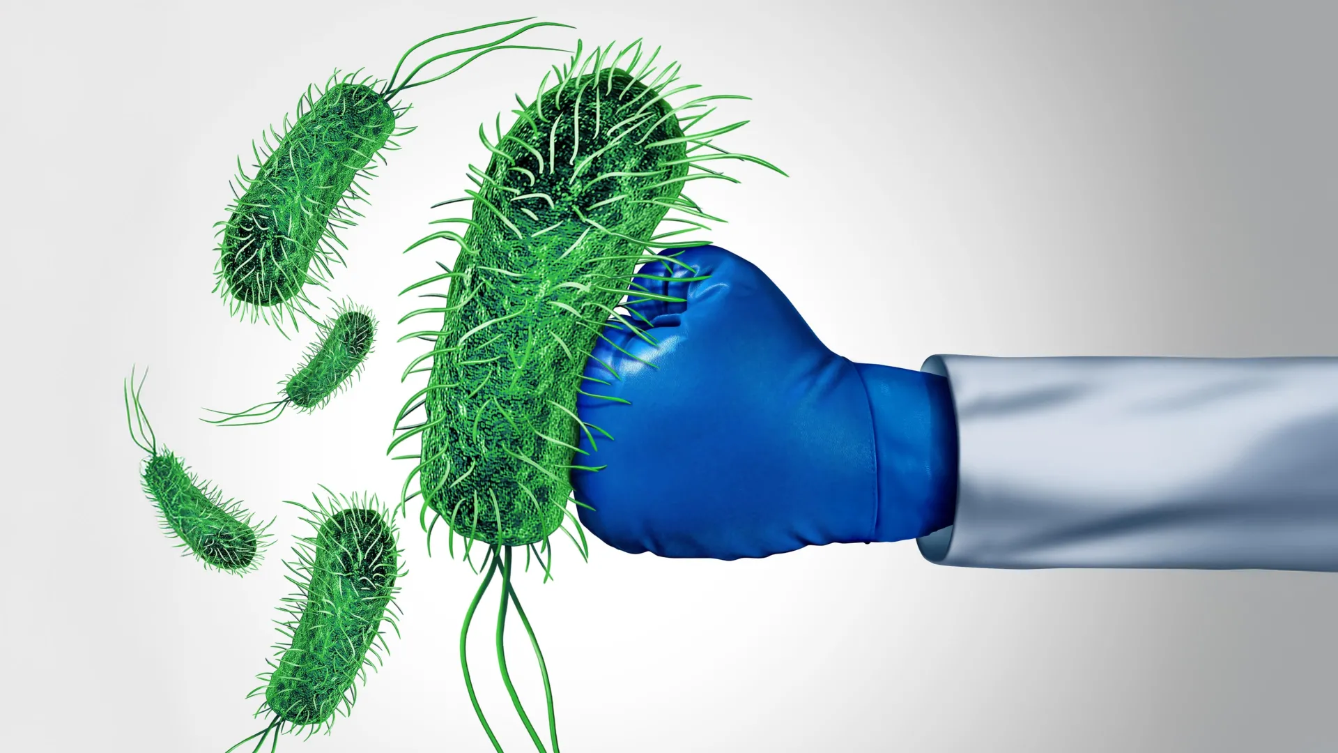 Um novo teste revela quais antibióticos realmente matam as bactérias