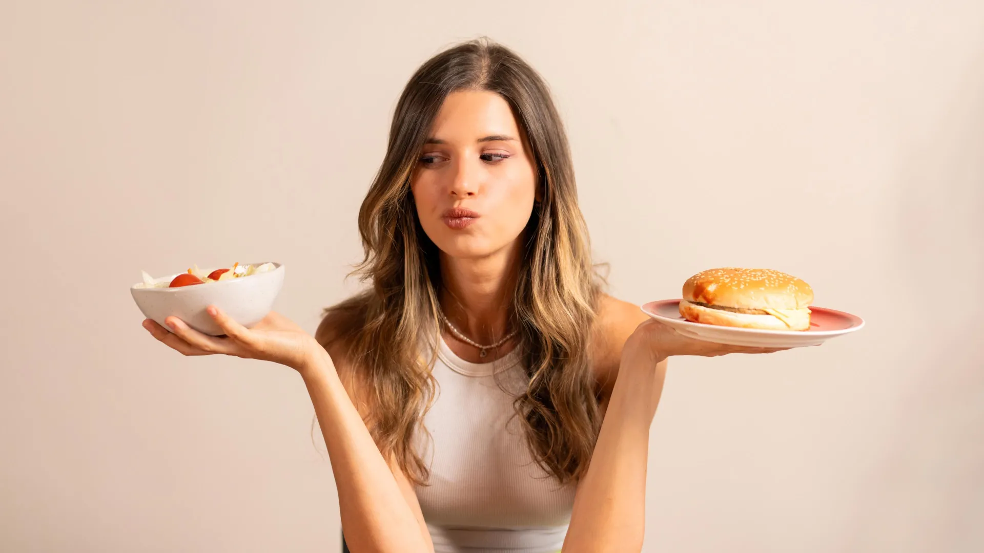 Você acha que faz 200 escolhas alimentares por dia? Pense novamente