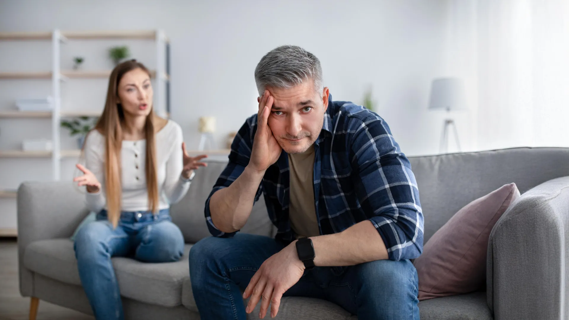 A meia-idade está se tornando um ponto de ruptura nos EUA