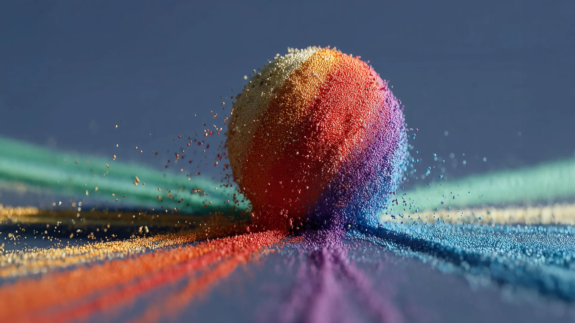 A teoria das cores de Schrödinger finalmente foi concluída após 100 anos