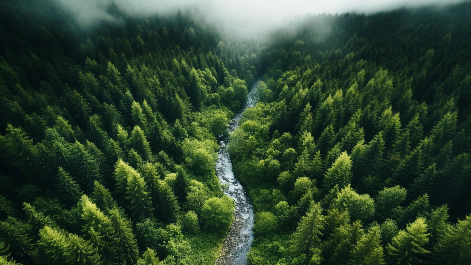 As florestas estão a mudar rapidamente e os cientistas estão profundamente preocupados
