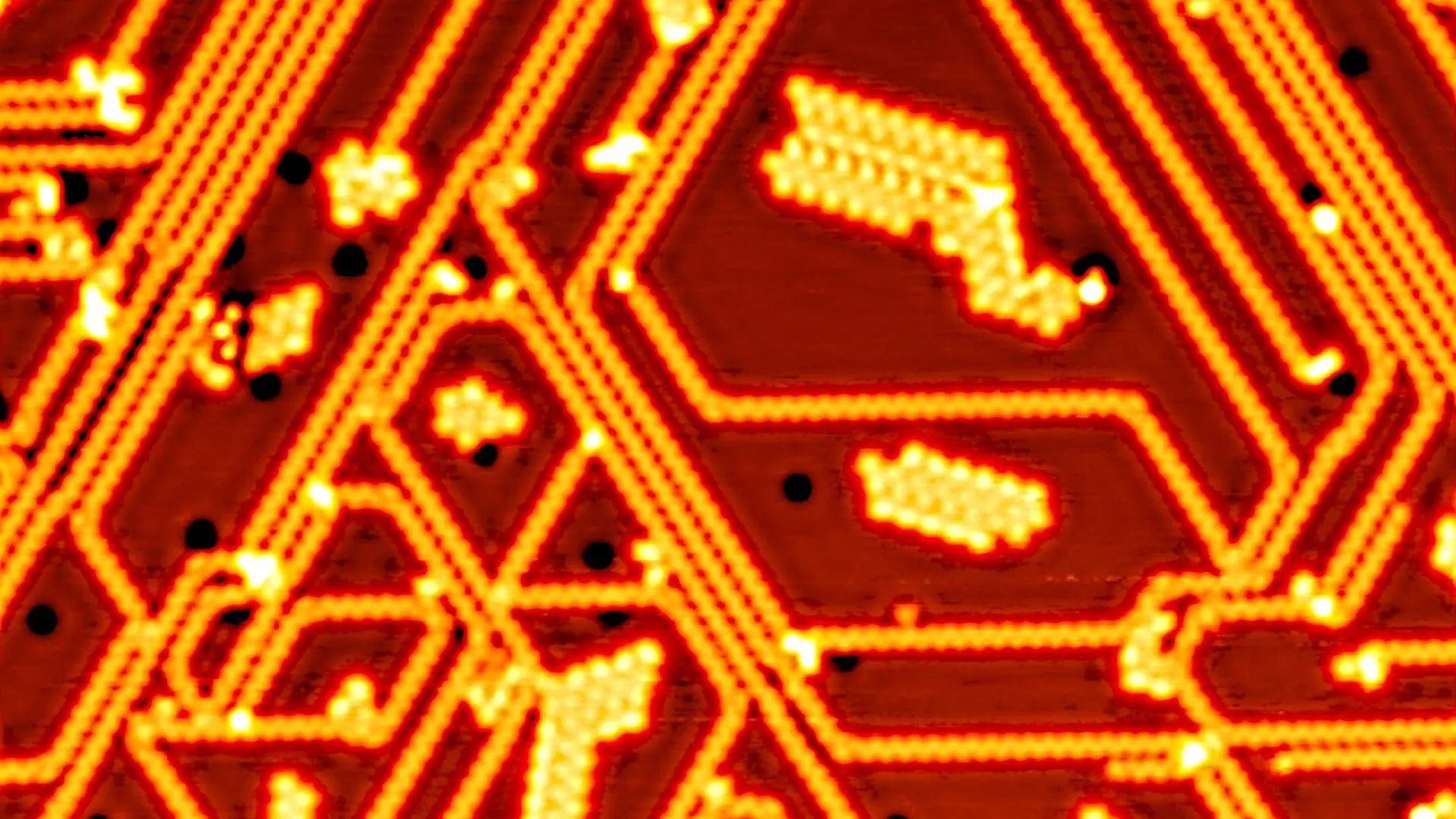Cientistas confirmam comportamento unidimensional de elétrons em cadeias de fósforo