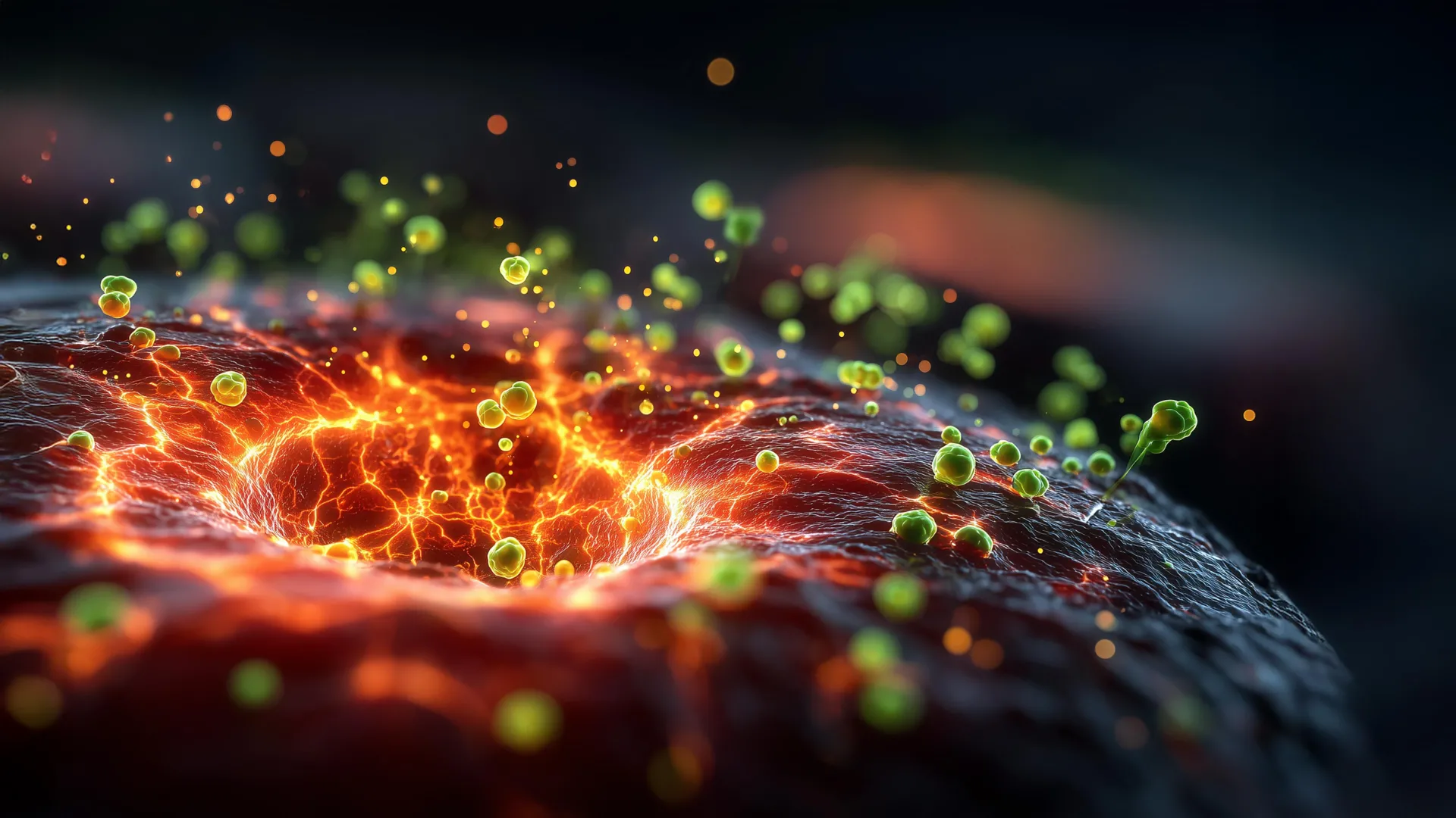 Cientistas projetam bactérias para comer tumores cancerígenos de dentro para fora