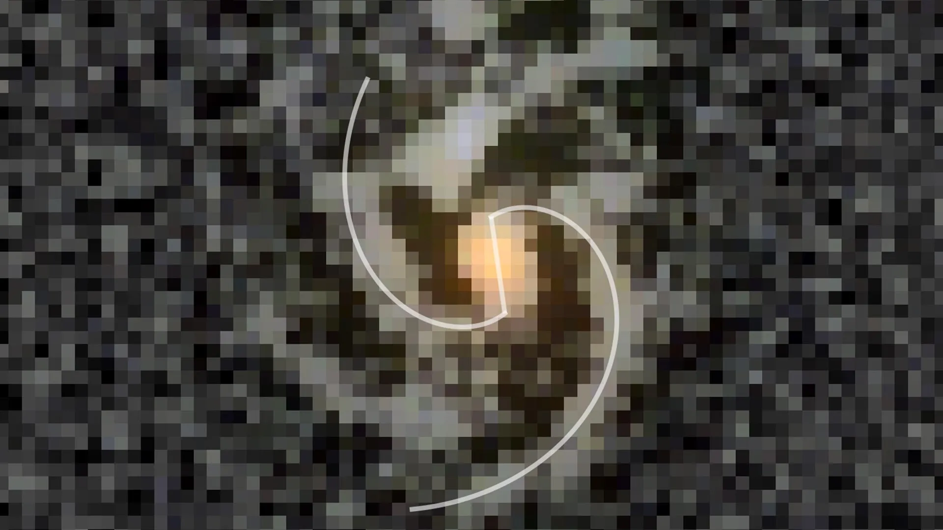 James Webb revela uma galáxia espiral barrada chocantemente precoce no Universo