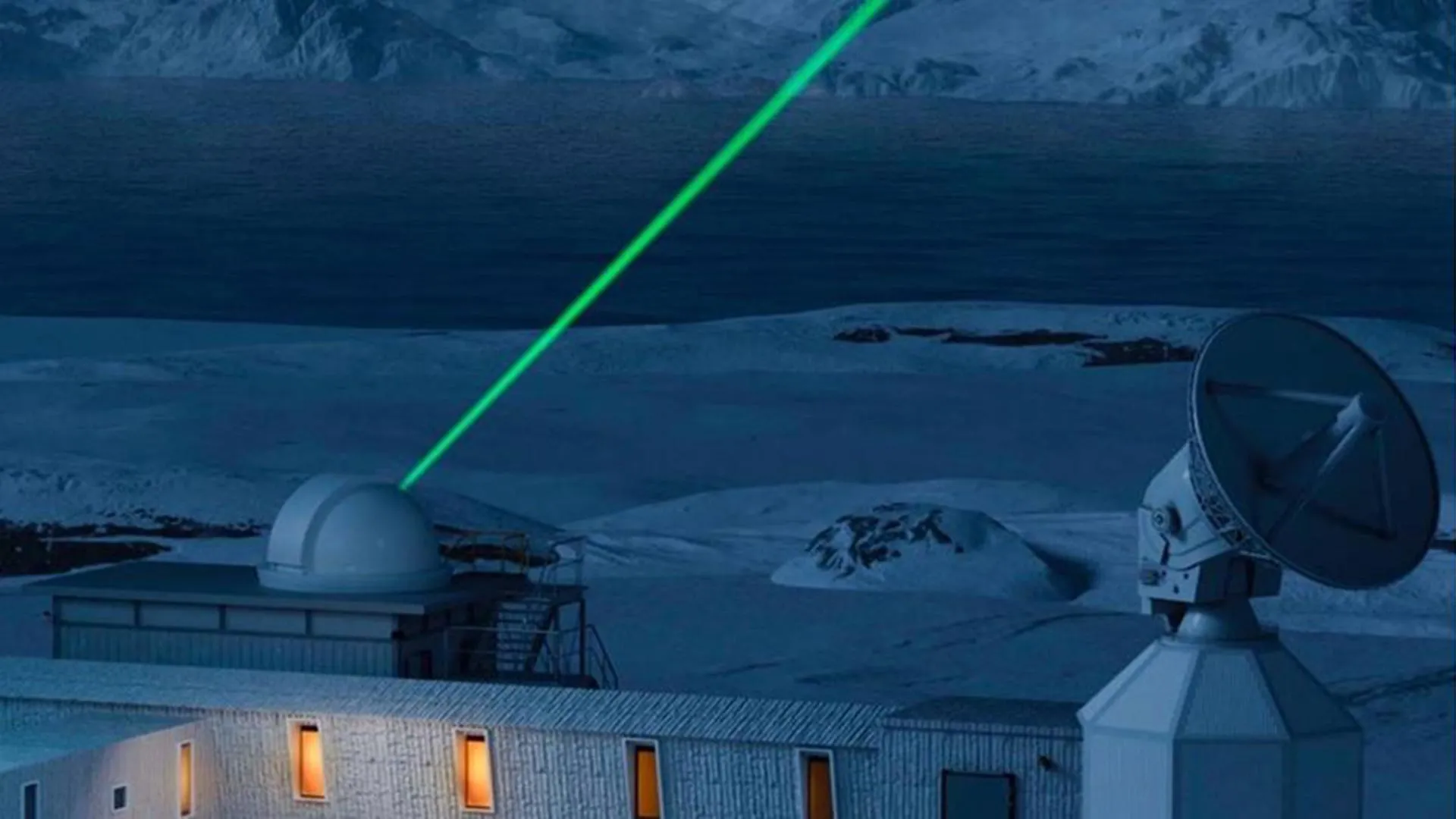 Lasers espaciais revelam oceanos subindo mais rápido do que nunca