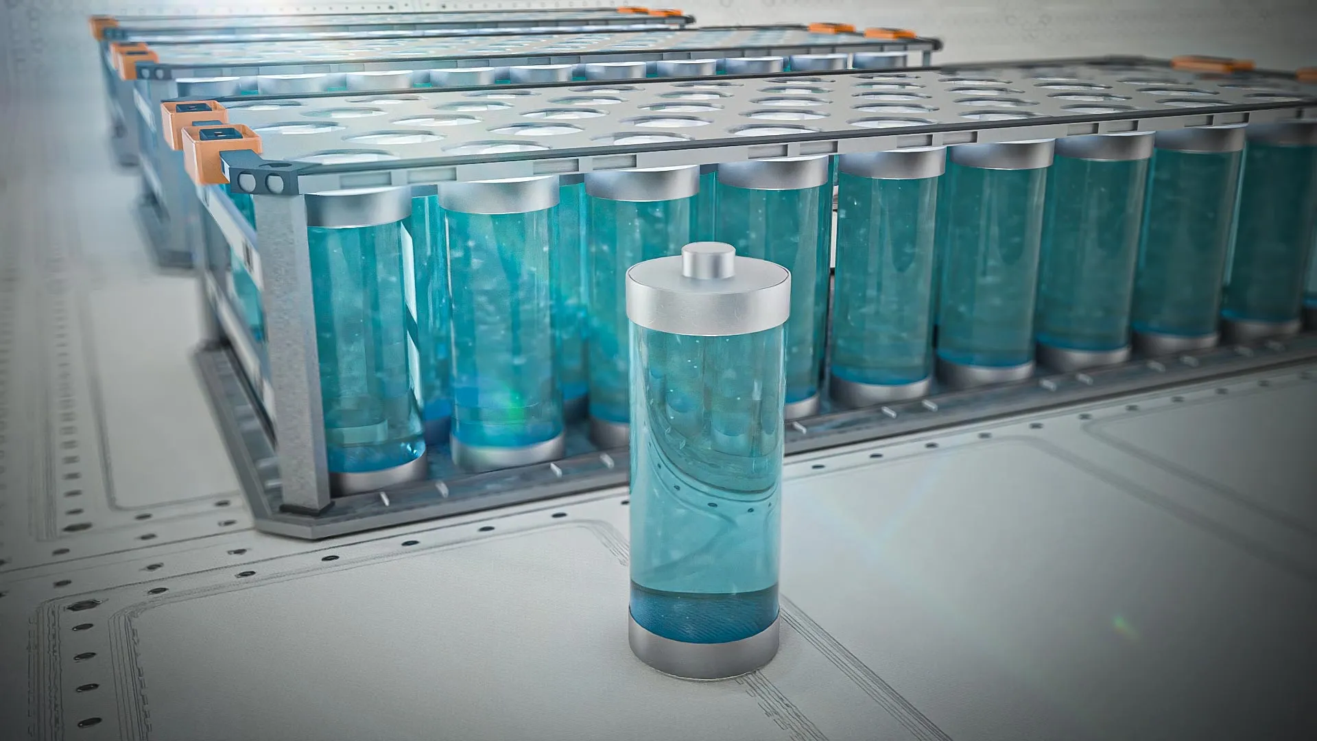 Nova bateria de íon de sódio armazena o dobro de energia e dessaliniza a água do mar