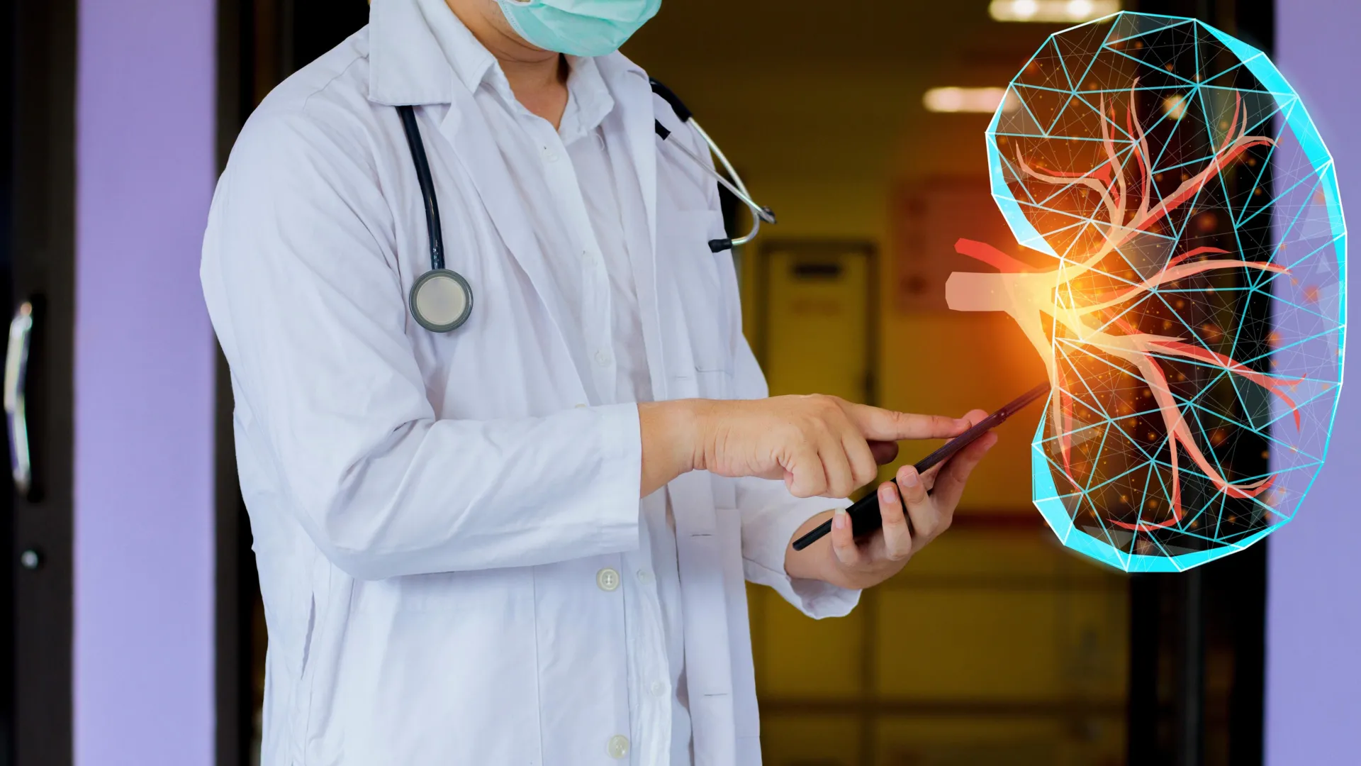 Os médicos podem estar ignorando os primeiros sinais de doença renal