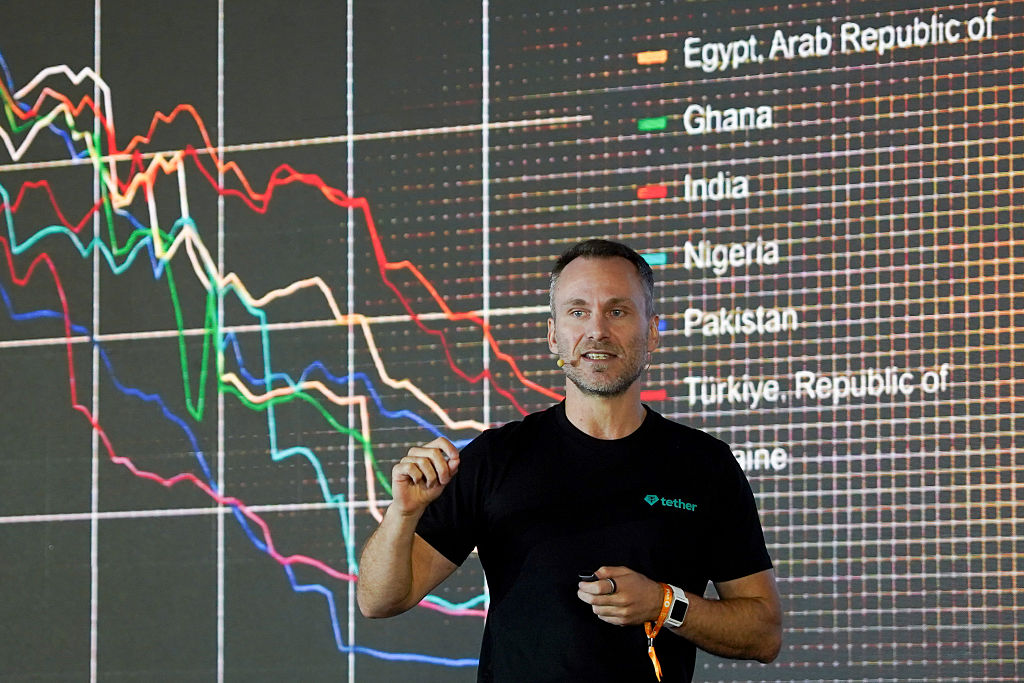 Photo of Paolo Ardoino