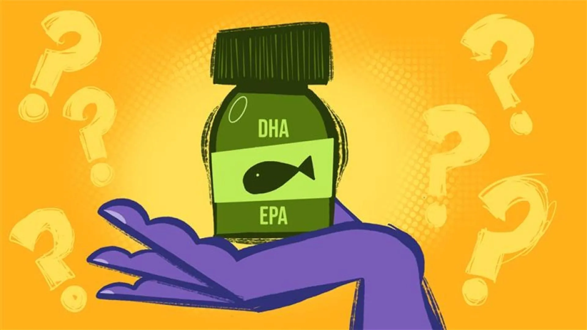 Suplementos de óleo de peixe ômega-3 podem sair pela culatra sem esta enzima chave