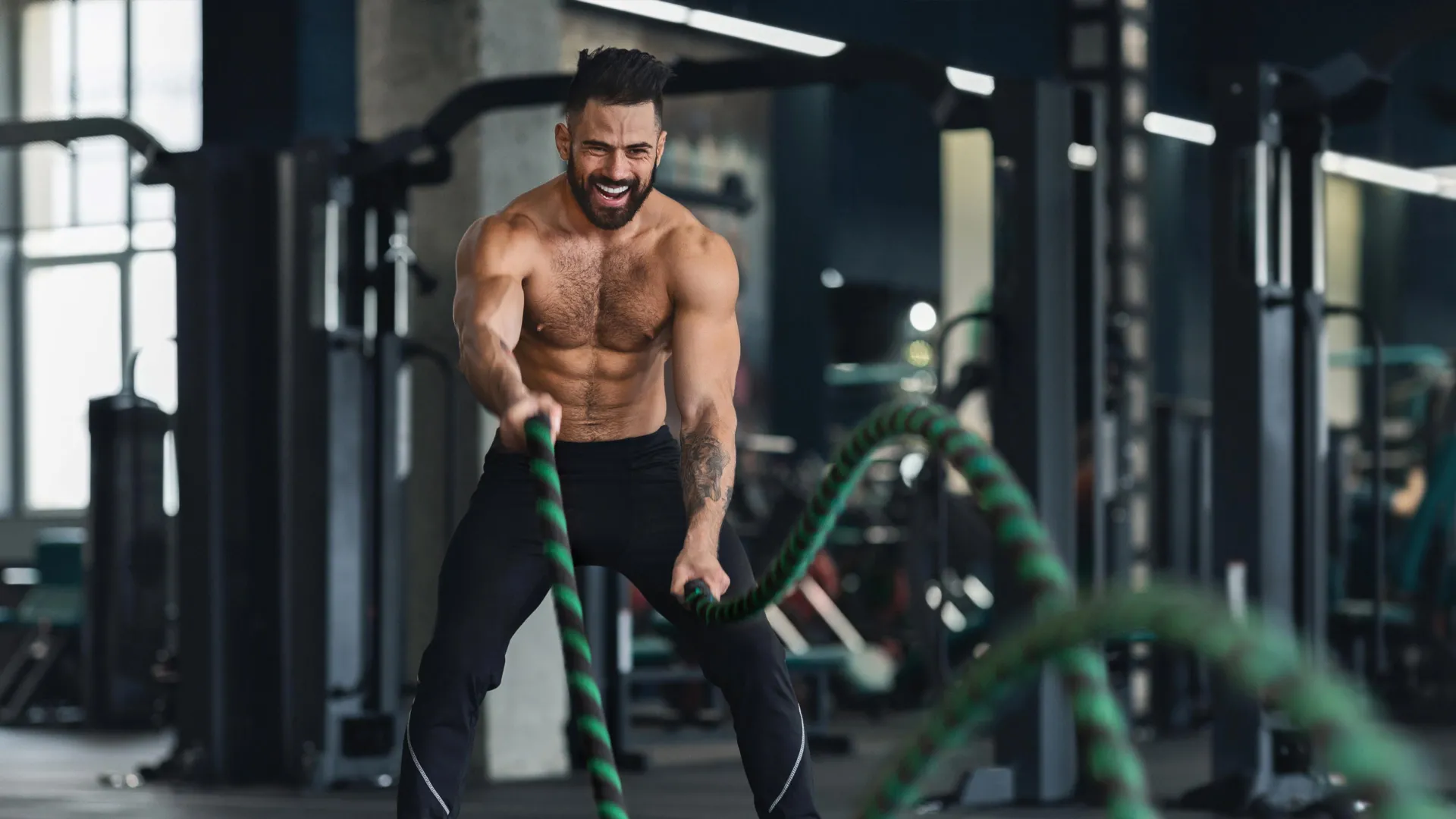 Treinar mais pode estar reestruturando suas bactérias intestinais