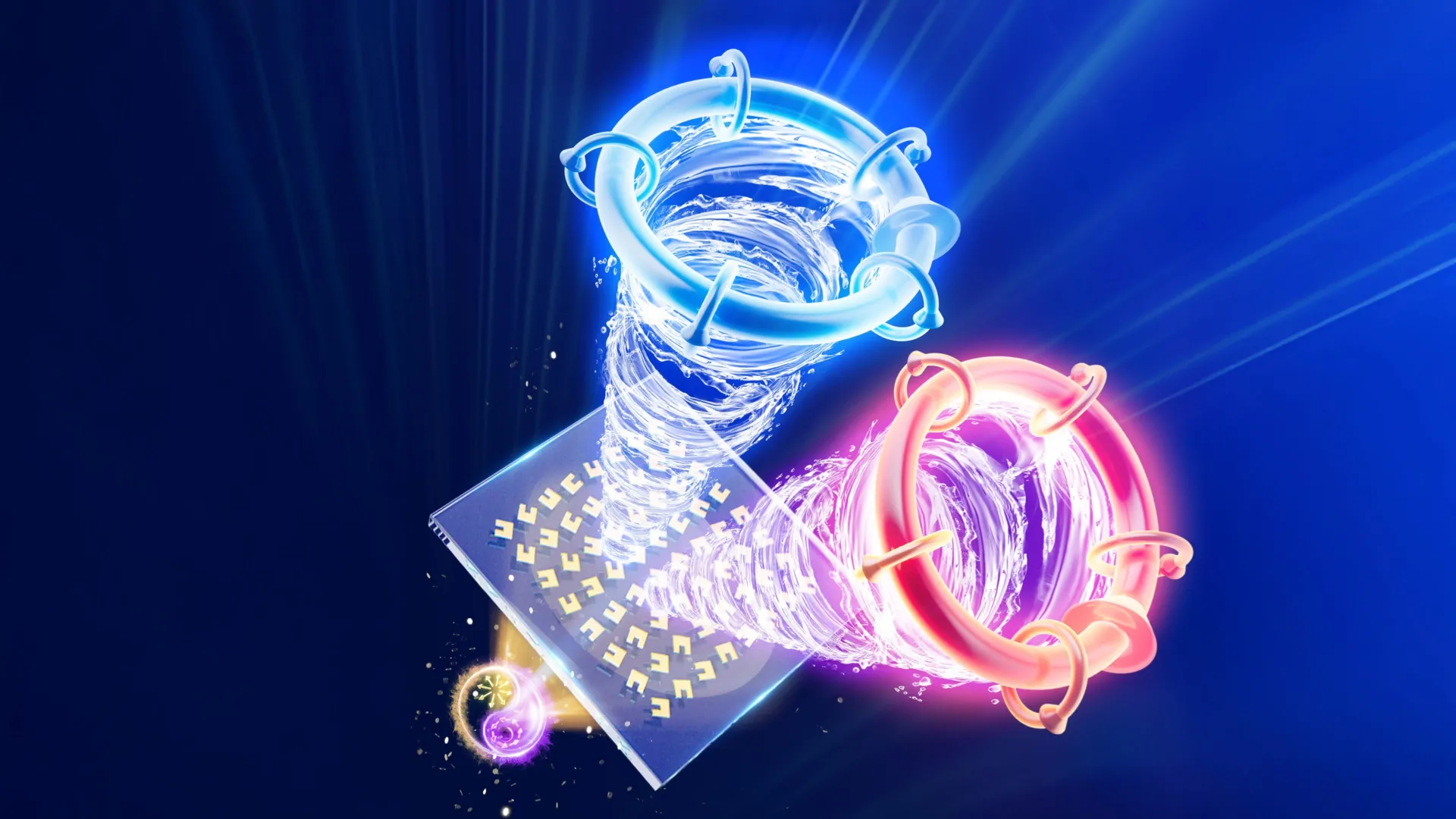 Uma nova maneira de controlar a luz pode impulsionar a futura tecnologia sem fio