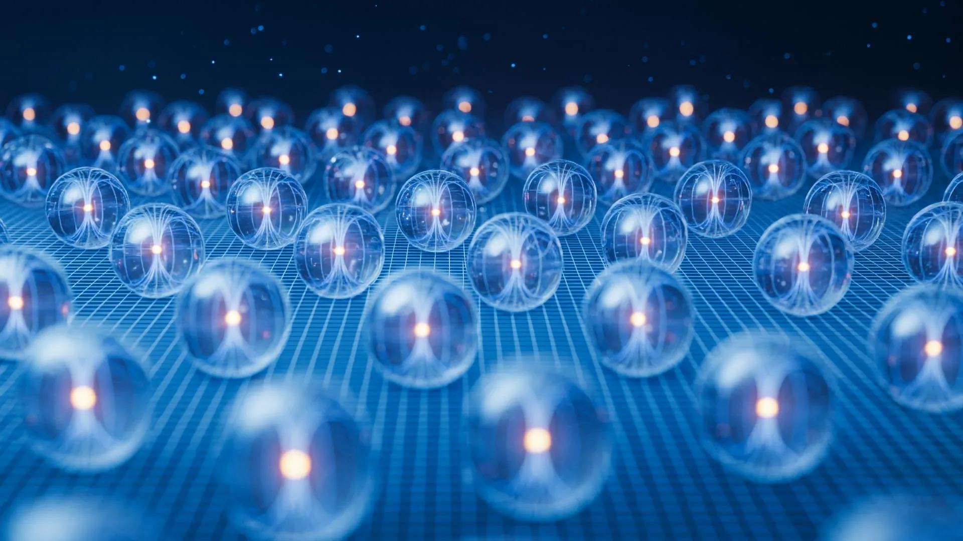 Uma pequena armadilha luminosa poderia desbloquear milhões de computadores quânticos qubit