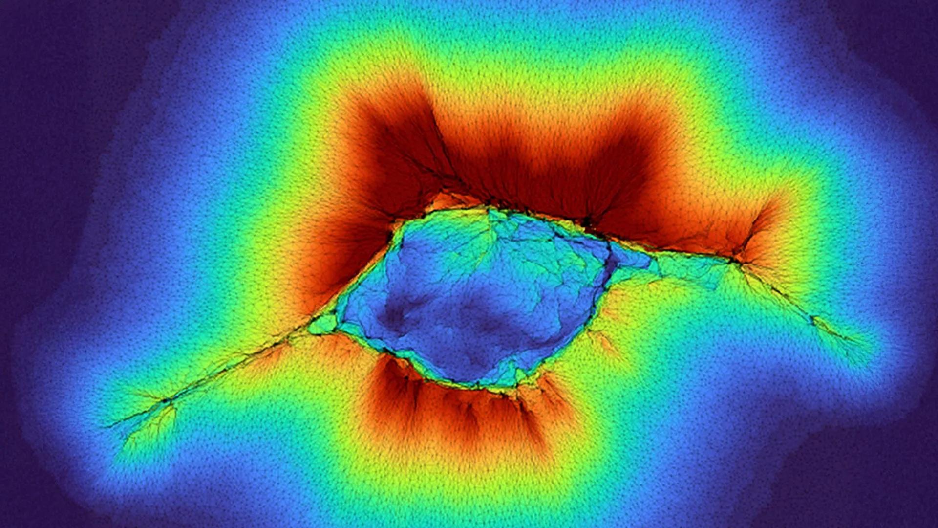 As células podem detectar 10 vezes mais longe do que o esperado e isso pode explicar a propagação do câncer