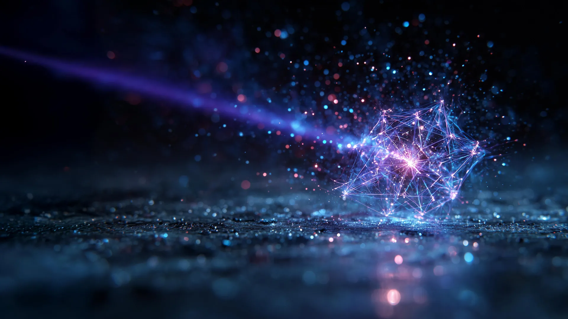 Cientistas acabaram de transformar a luz em um controle remoto para cristais