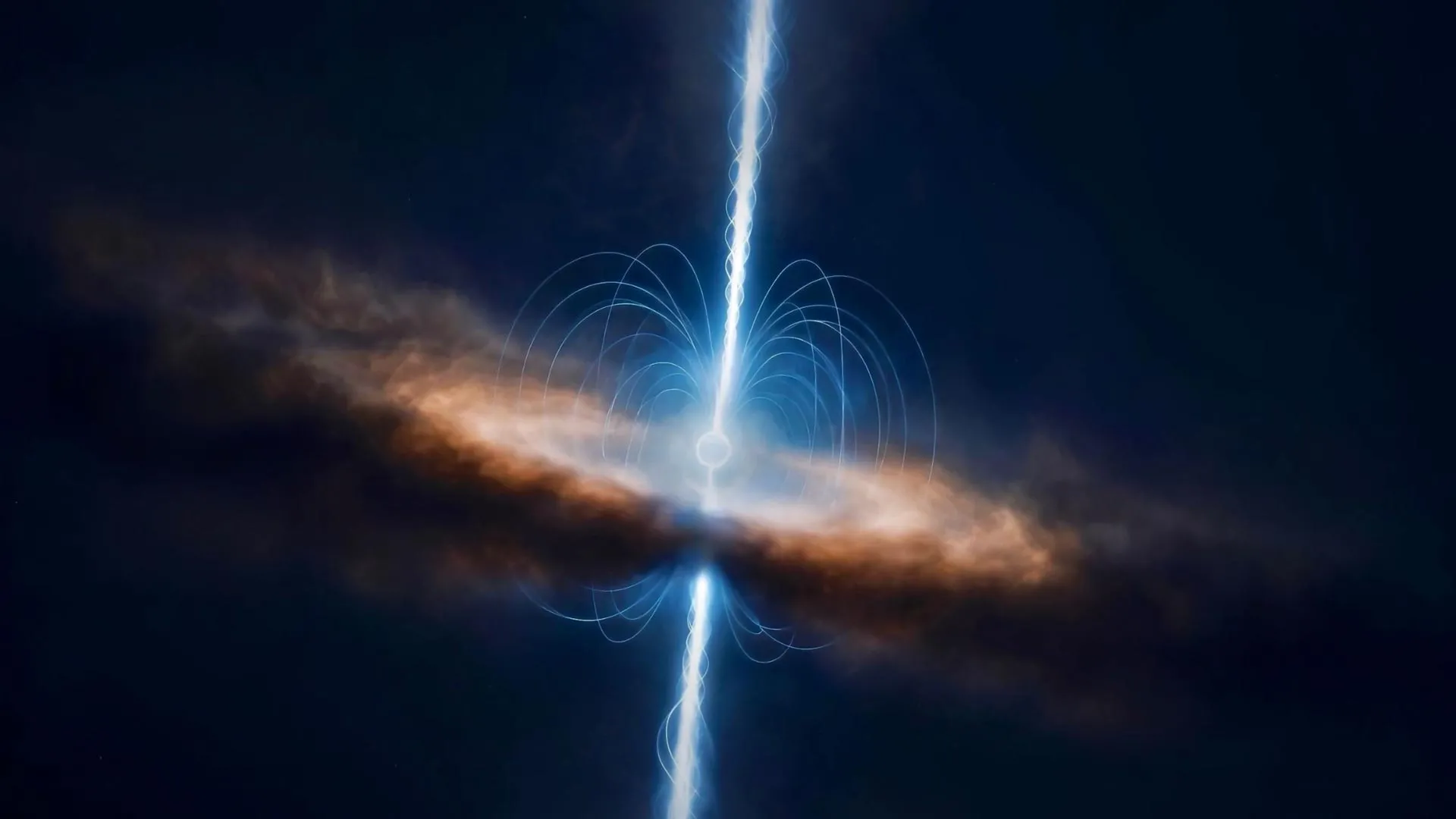 Estranho chilrear de supernova confirma a há muito debatida teoria do magnetar