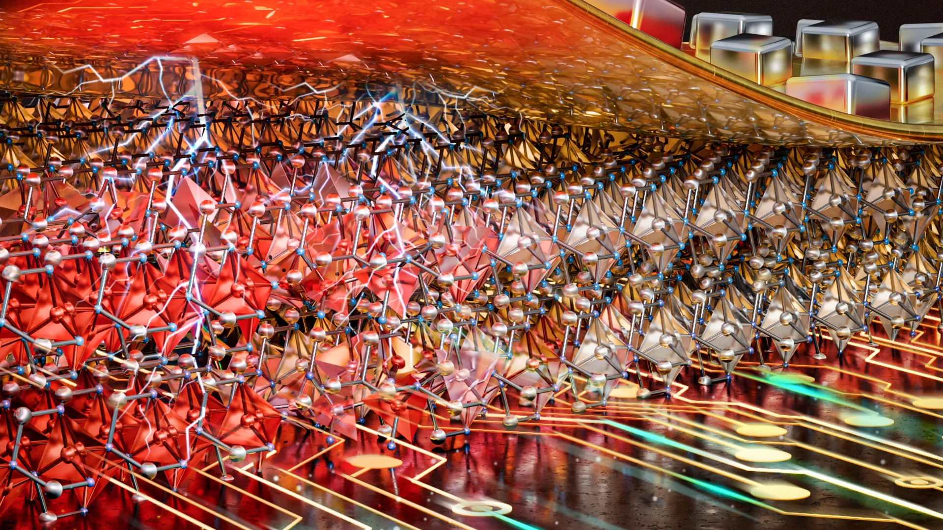 Fotodetector recorde captura luz em apenas 125 picossegundos