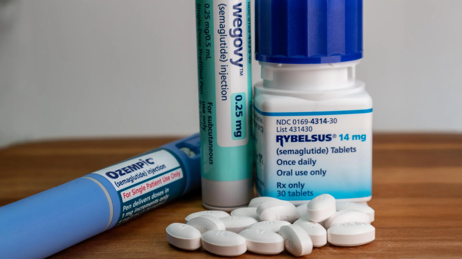 Ingrediente oculto nos comprimidos Ozempic e Wegovy levanta novas questões de saúde intestinal