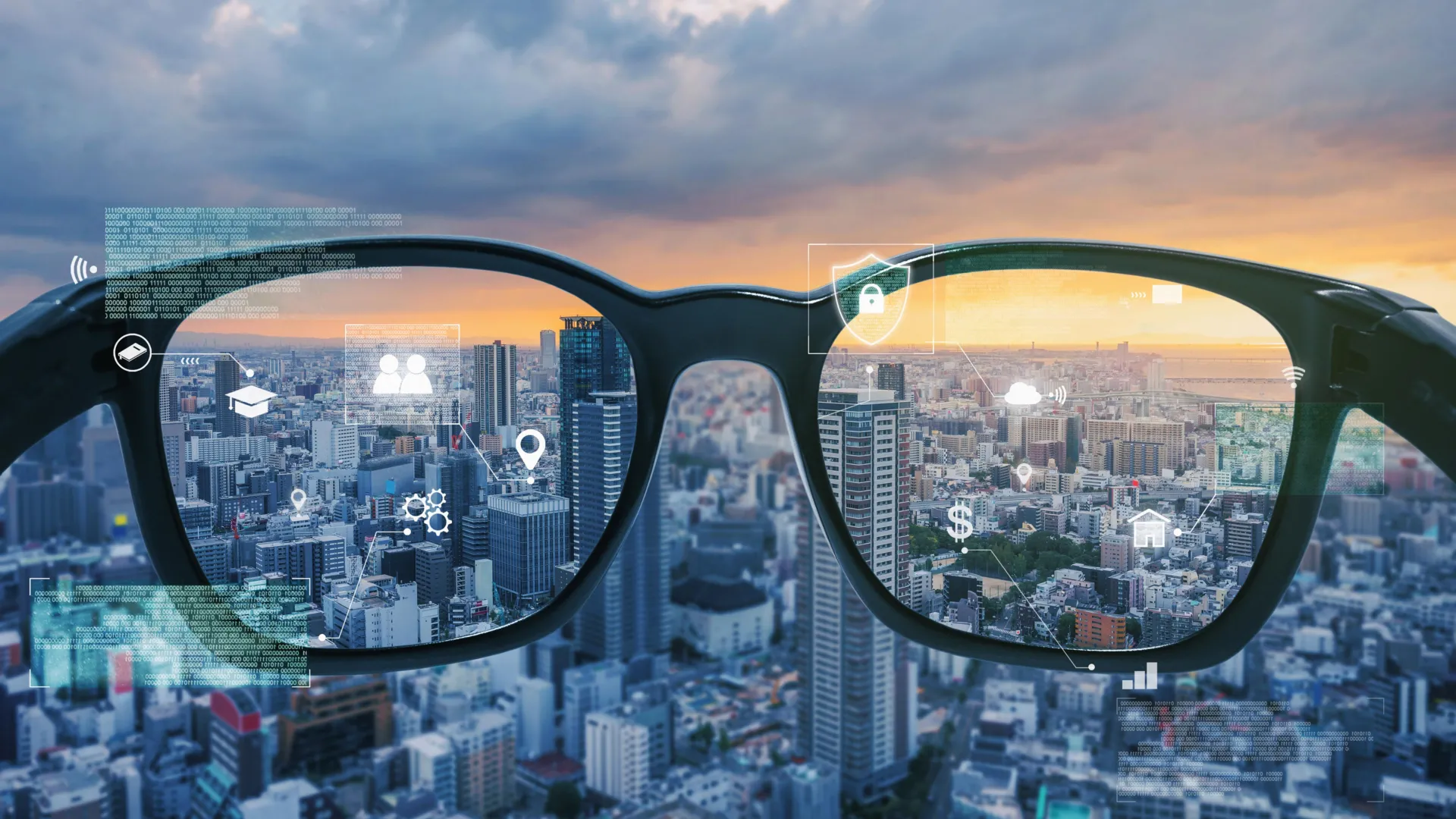 O menor pixel OLED do mundo pode transformar óculos inteligentes