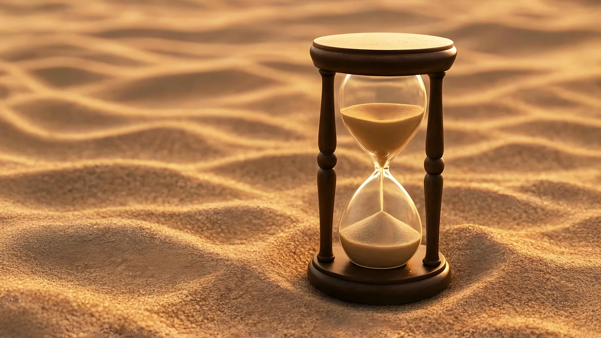 Raios cósmicos transformaram areia antiga em uma máquina do tempo geológica