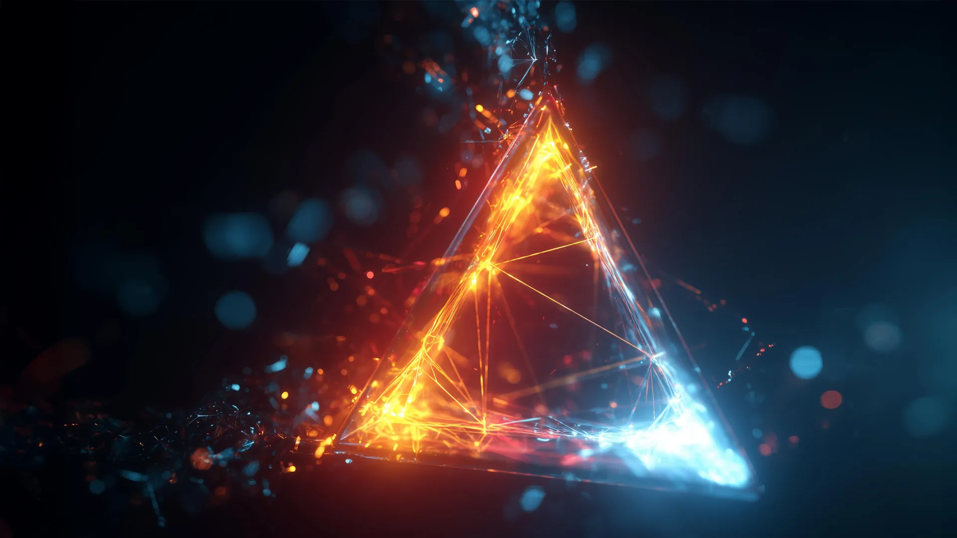 Um estranho novo estado quântico aparece quando os átomos ficam “frustrados”